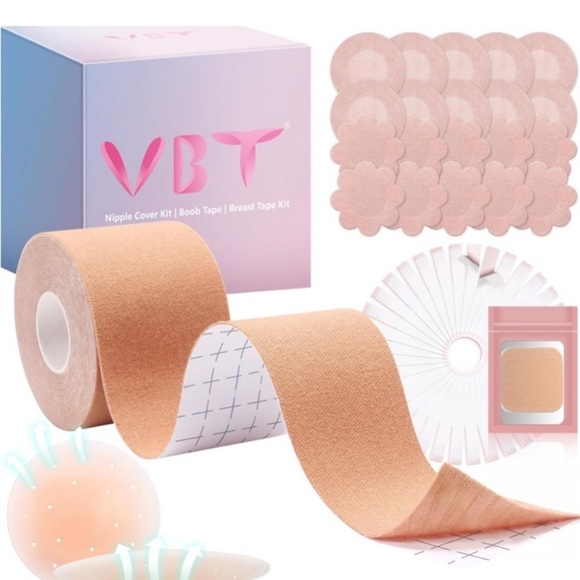 VBT Boob Tape - Picture 5 of 6